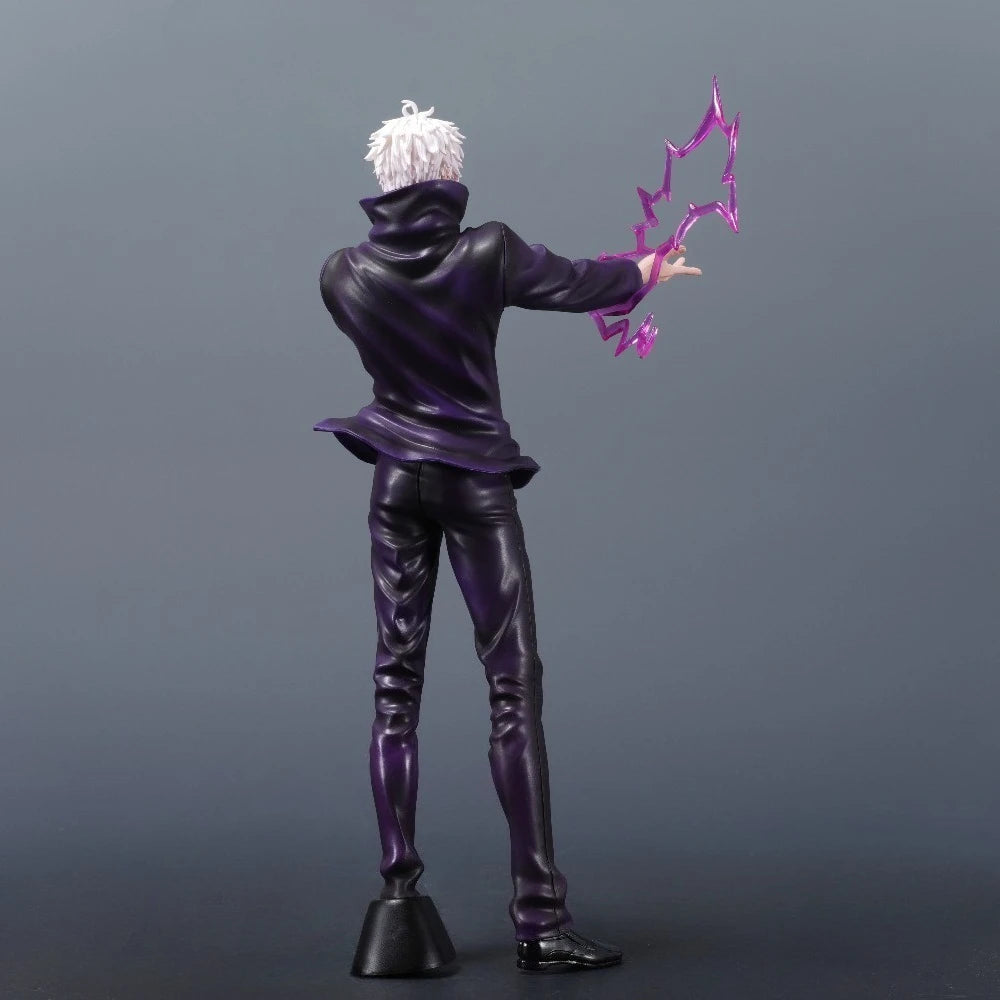 Limitless Sorcerer Figure