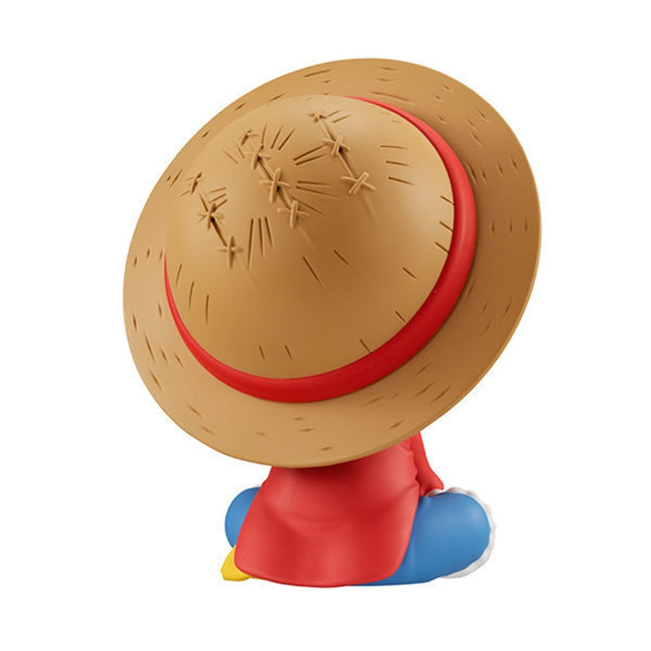 One piece cute figures