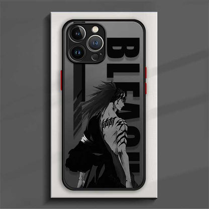 Silk-Touch Matte Case