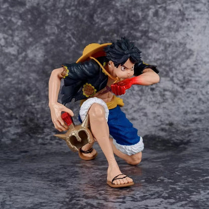 Giant Fist Pirate Figure