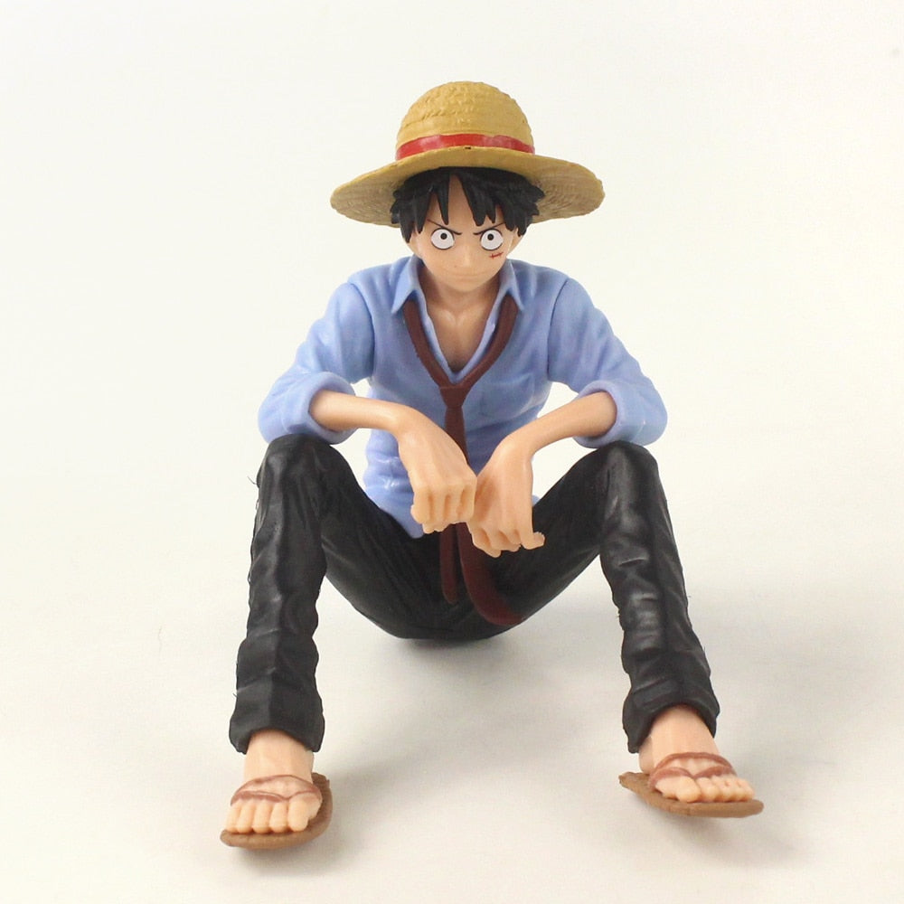 Monkey D Luffy Figure