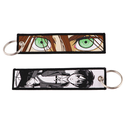 Attack On Titan Strap