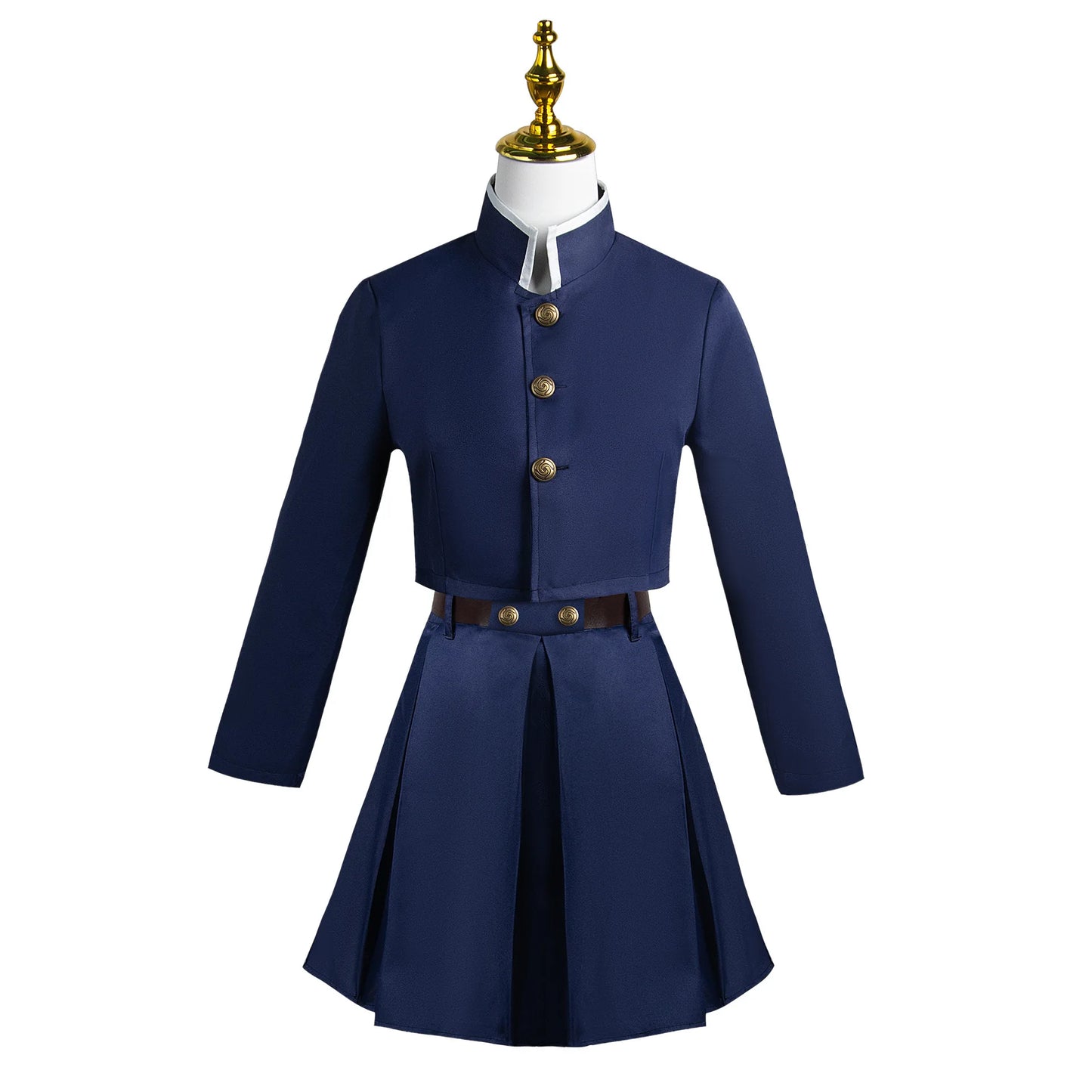 Official Nobara Kugisaki Cosplay Costume
