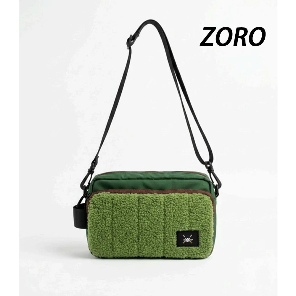 One Piece Crossbody Shoulder Bag