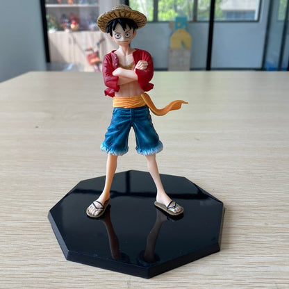 One Piece Figure Model