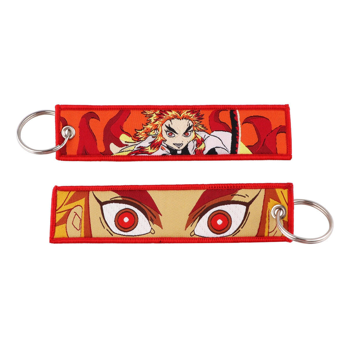 Demon slayer Key straps