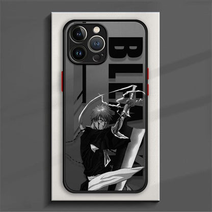Silk-Touch Matte Case