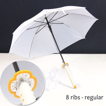 Samurai Sword-Handle Umbrella