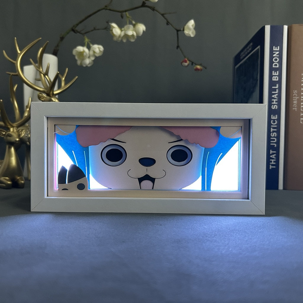 Pirate’s Dream Light Box