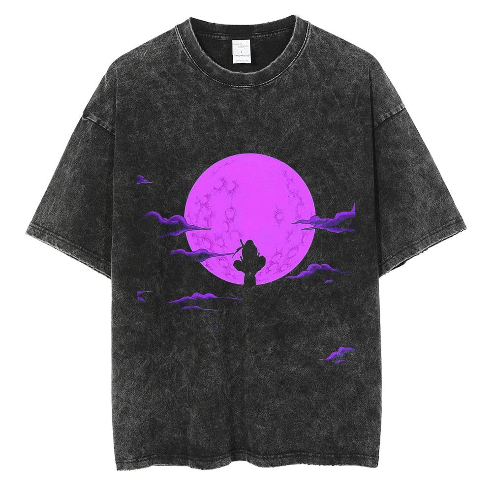 Vintage Ninja Washed Tee