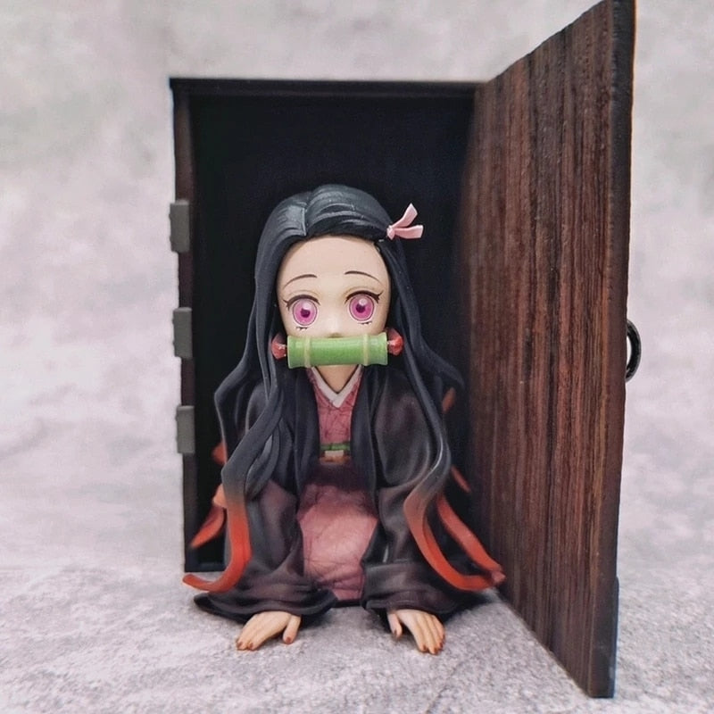 Nezuko Baby Form with Box