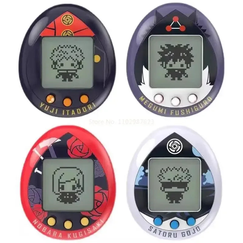Anime Spirit Guardian Virtual Pet