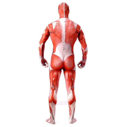 Titan Cosplay Costumes