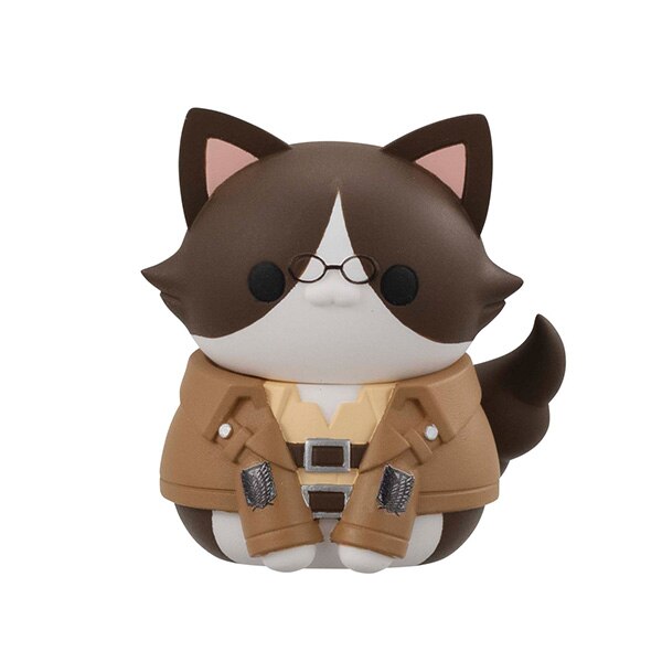 Titan-Sized Kitty Collectible