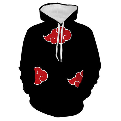 Naruto Hoodies