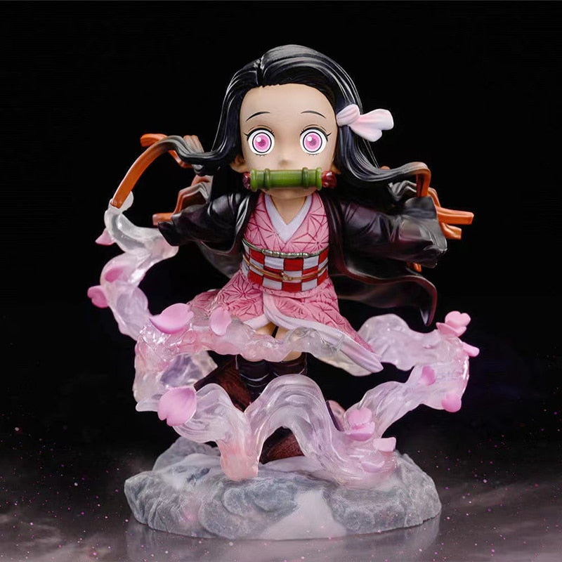 Mini Demon Slayer Figure