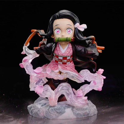 Mini Demon Slayer Figure