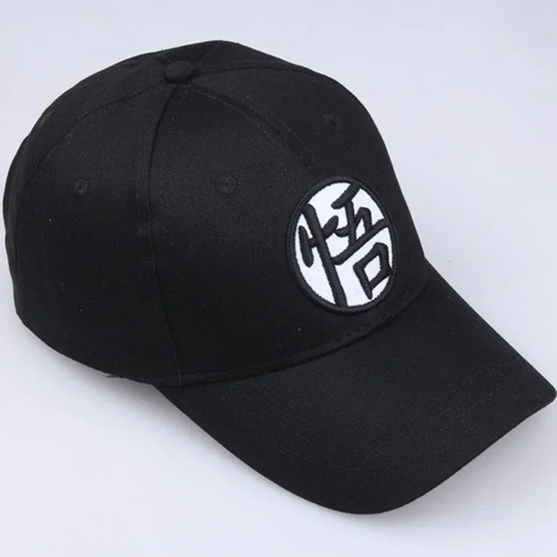 Anime Energy Wave Baseball Cap