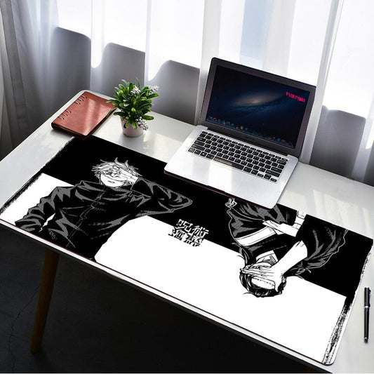 Anime Cursed Seal Mouse Pad