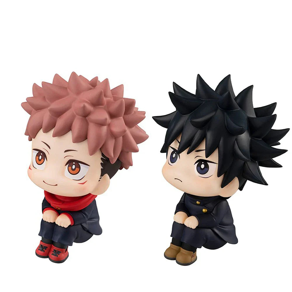Anime Sorcery-Inspired Peripheral Toys