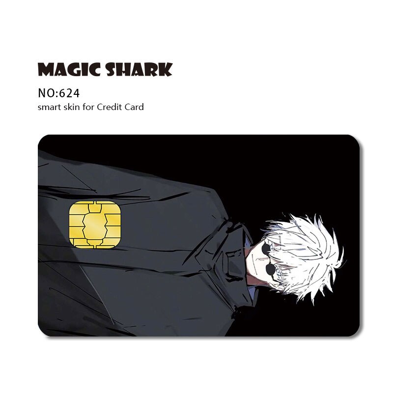Jujutsu Kaisen Card Cover