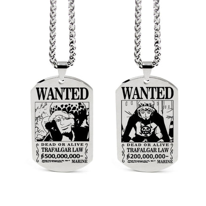 Wanted Necklaces