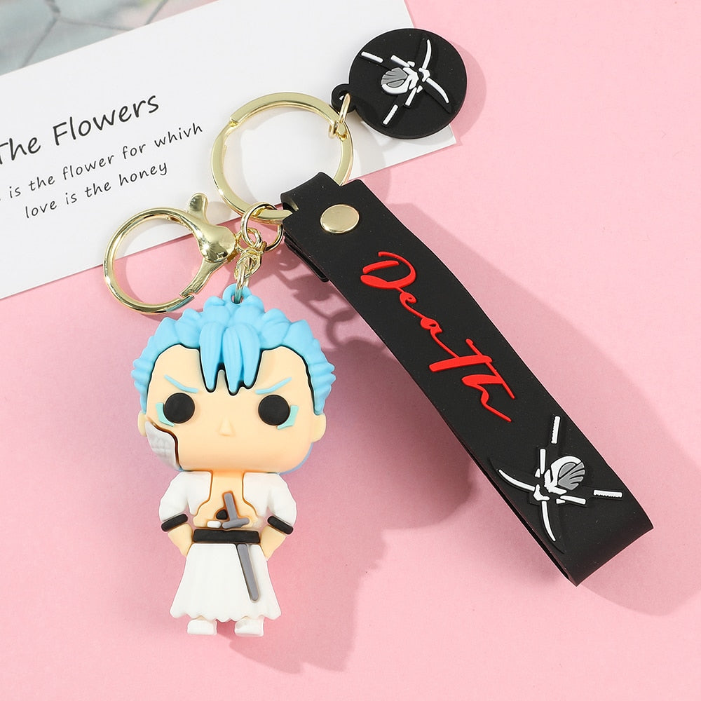 Soul Reaper Keychain