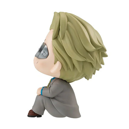 Anime Sorcery-Inspired Peripheral Toys
