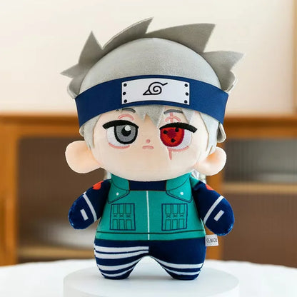 Naruto Anime Plush Set