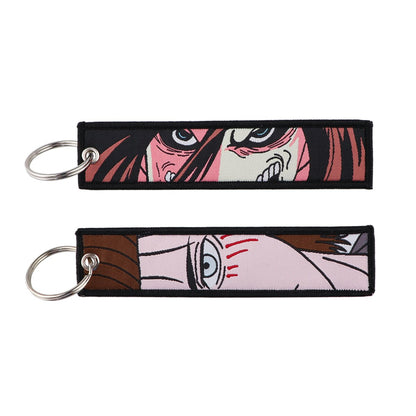 Attack On Titan Strap