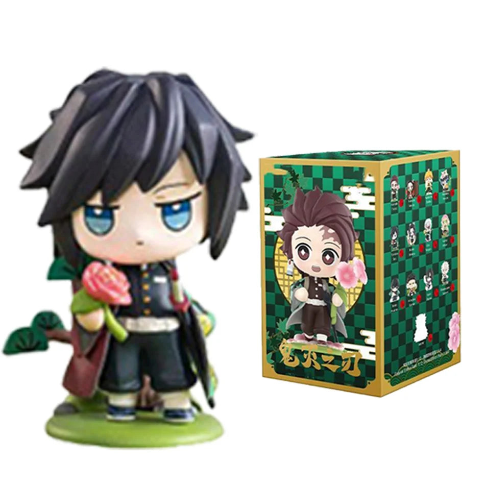 Blade & Bloom Blind Box