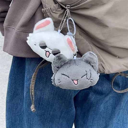 Cursed Energy Plush Keychain