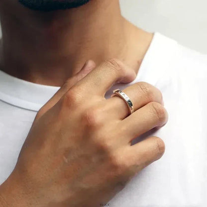 To be Continued Ring