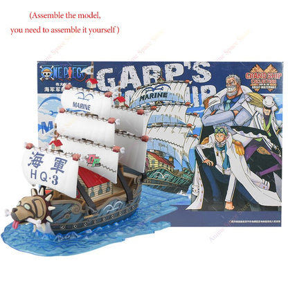 Thousand Sunny / Going Merry
