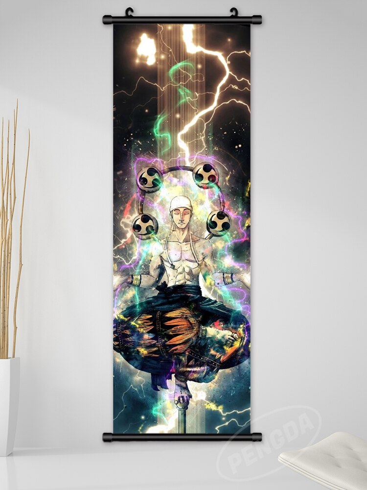 One Piece Paintings