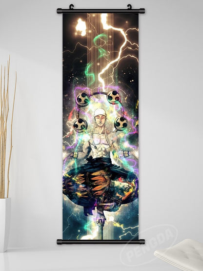 One Piece Paintings