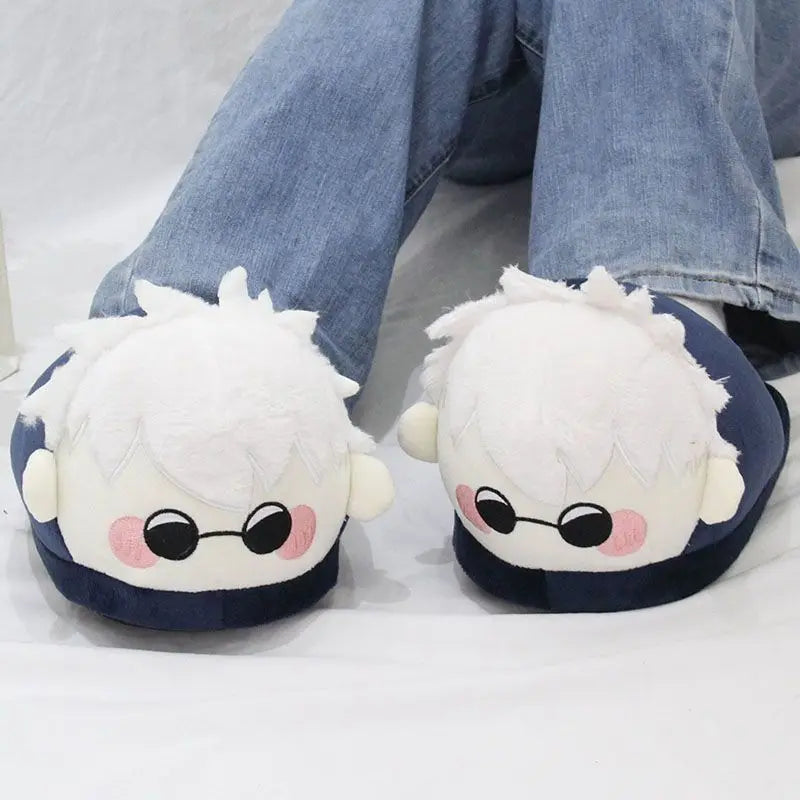 Jujutsu Kaisen Gojo Satoru Slippers