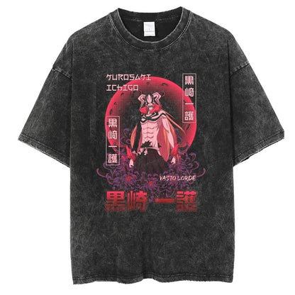 Soul Reaper Vintage Tee