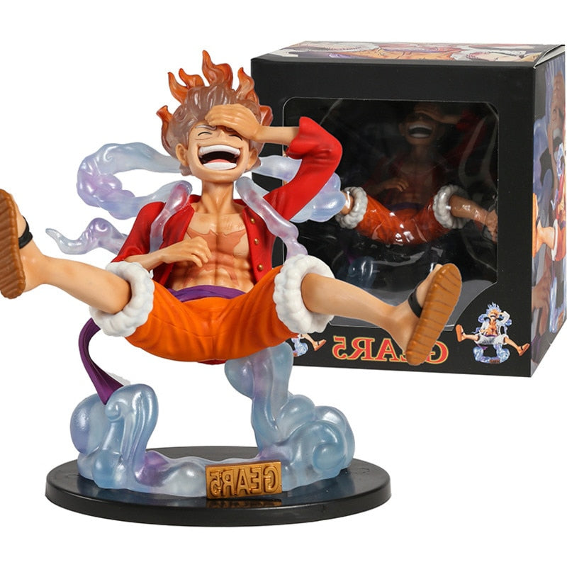Joyful Pirate King Figure