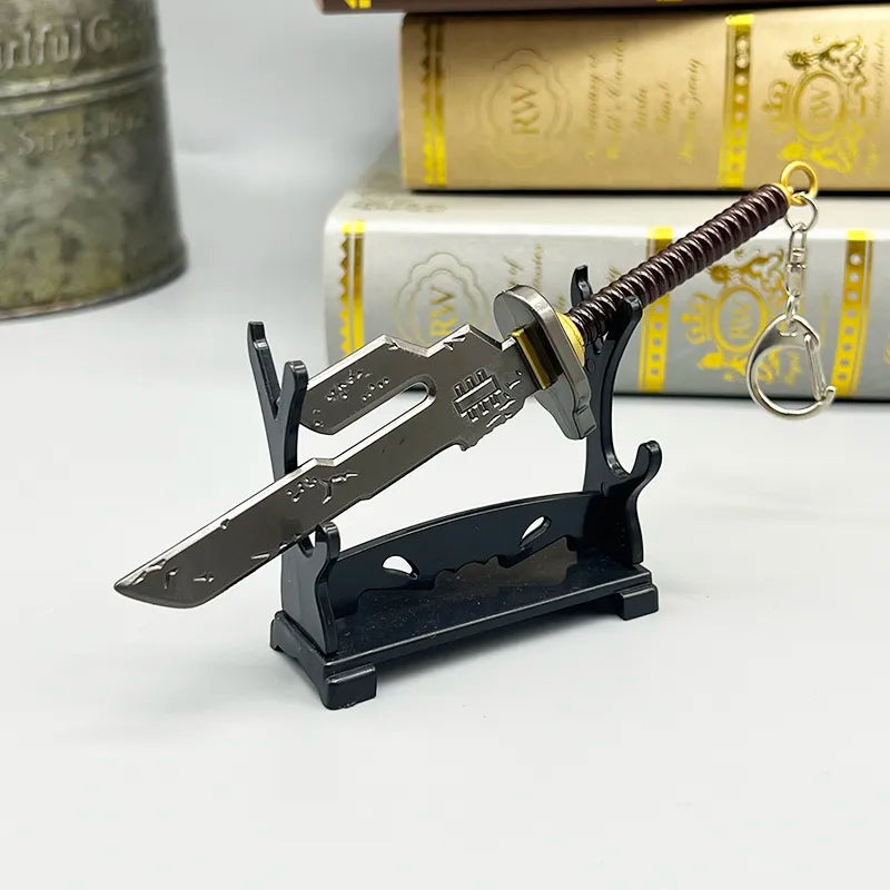 Celestial Spear Keychain