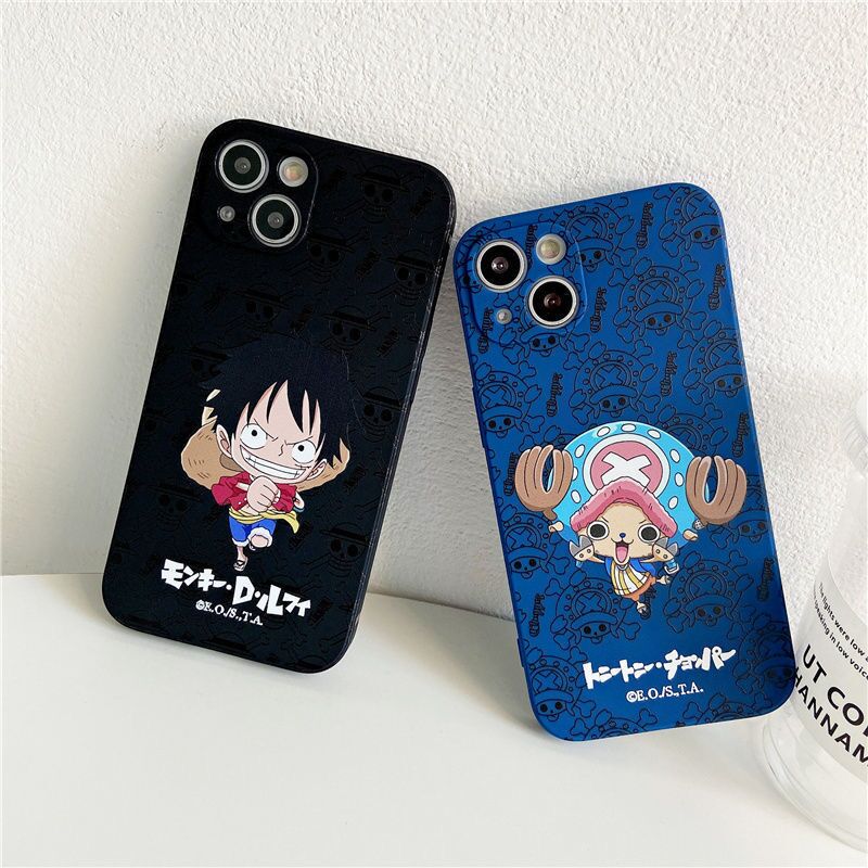 One piece phone cases