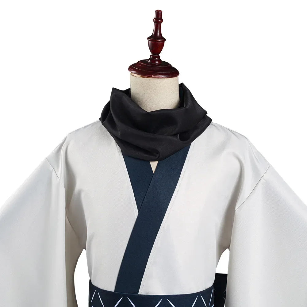 Sukuna Ryomen Kimono Cosplay Costume
