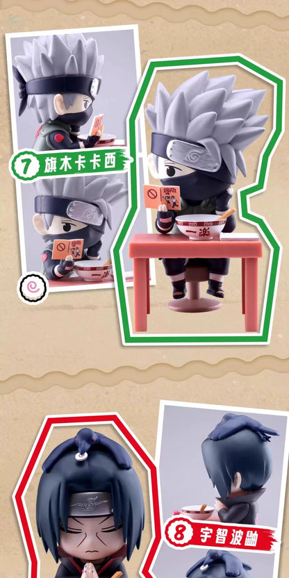 Bandai Naruto Breeze Ramen Blind Box
