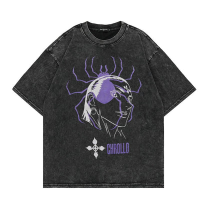 Phantom Troupe Black Tee