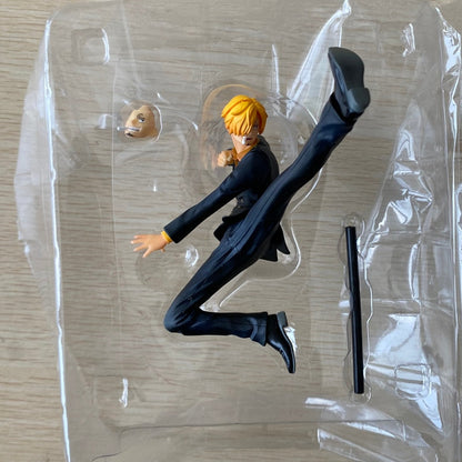 One Piece Figure Model