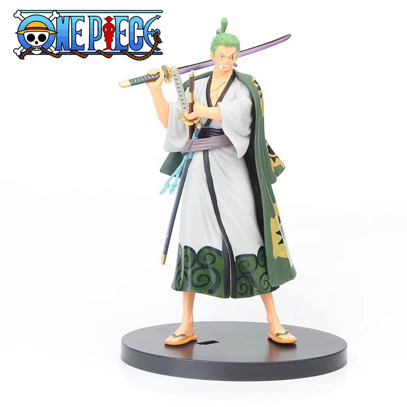 One Piece figures