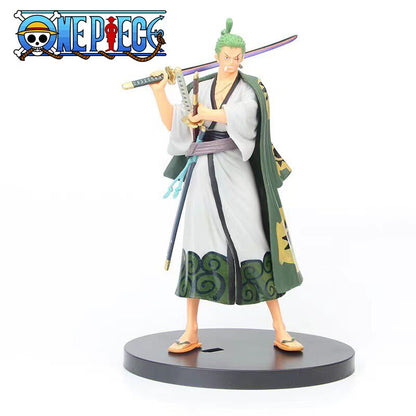 One Piece figures