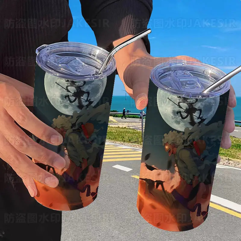 Luffy One Piece Insulated Cup