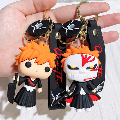 Soul Reaper Keychain