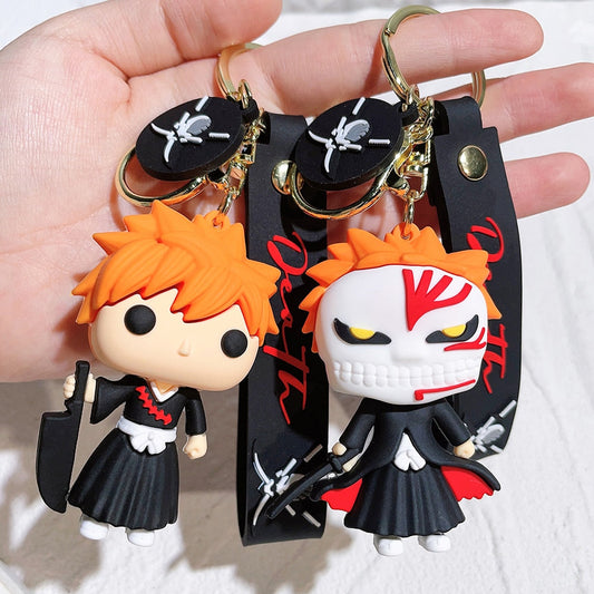 Soul Reaper Keychain